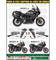 TRACER 9 GT+ FACTORY RACING POWER GREY